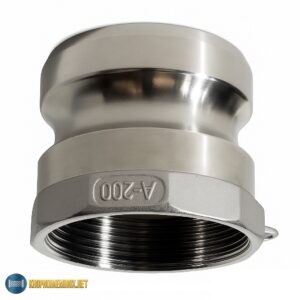 Khớp nối nhanh inox kiểu A