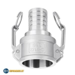 Khớp nối nhanh inox kiểu C