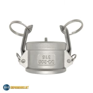 Khớp nối nhanh inox kiểu DC