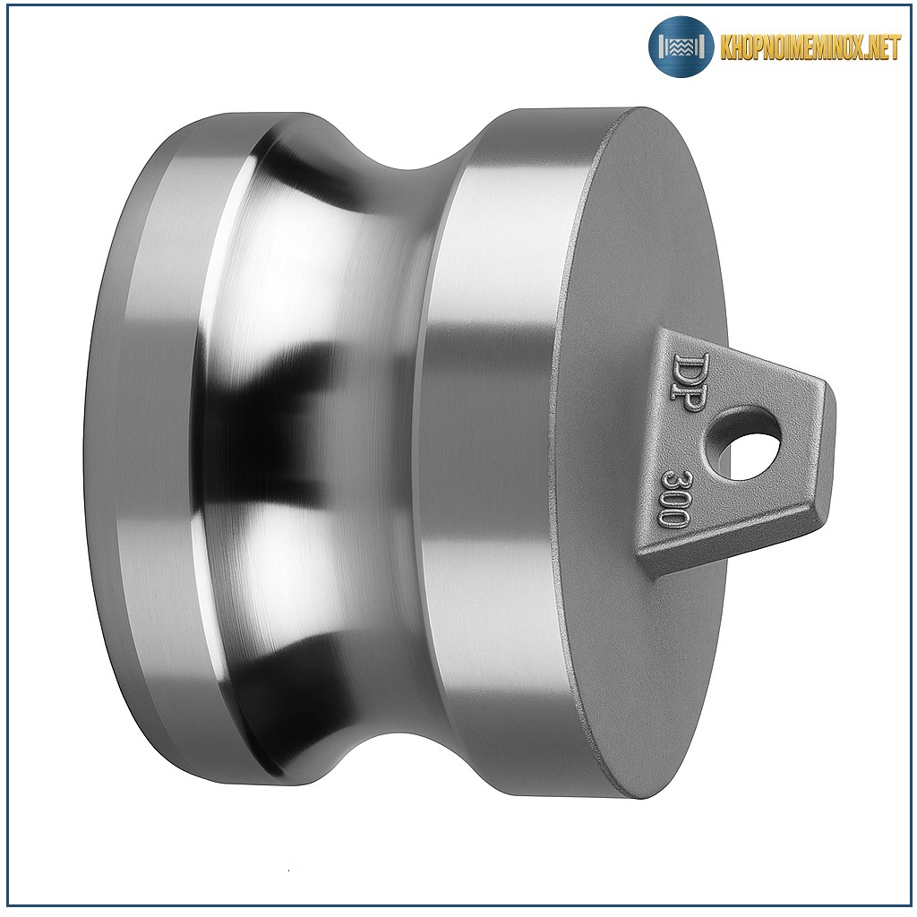 Khớp nối nhanh inox kiểu DP