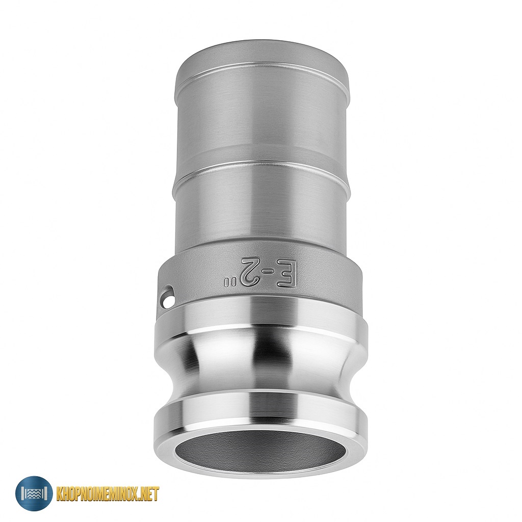 Khớp nối nhanh inox kiểu E