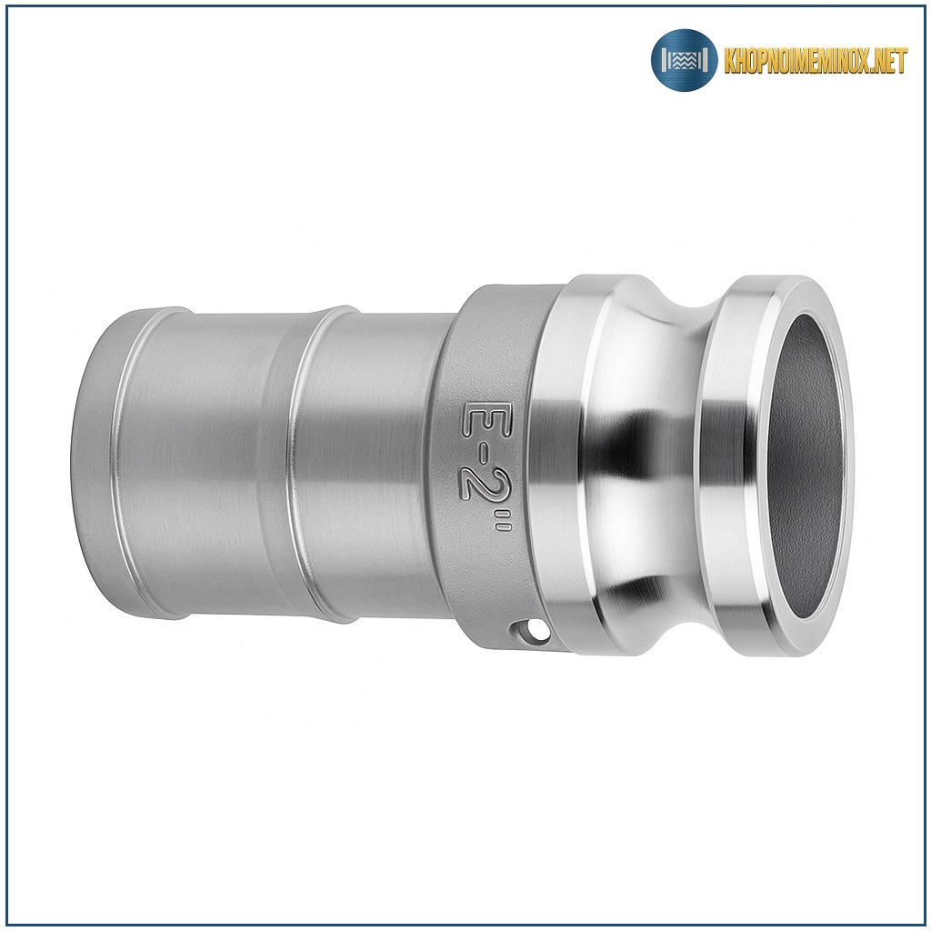 Khớp nối nhanh inox kiểu E