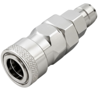 Khớp nối nhanh khí nén inox