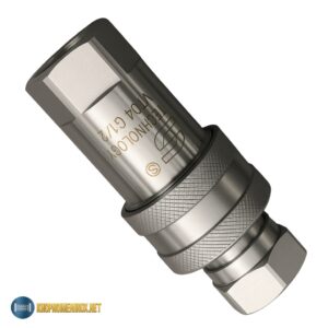 Khớp nối nhanh thủy lực 1/2″