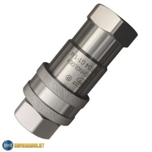 Khớp nối nhanh thủy lực 1/4″
