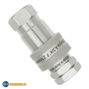 Khớp nối nhanh thủy lực 3/4″