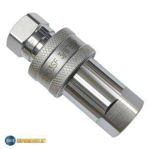 Khớp nối nhanh thủy lực 3/8″