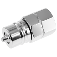 Khớp nối nhanh thủy lực inox
