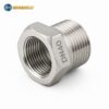 Lơ thu inox DN40