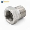 Lơ thu inox DN65