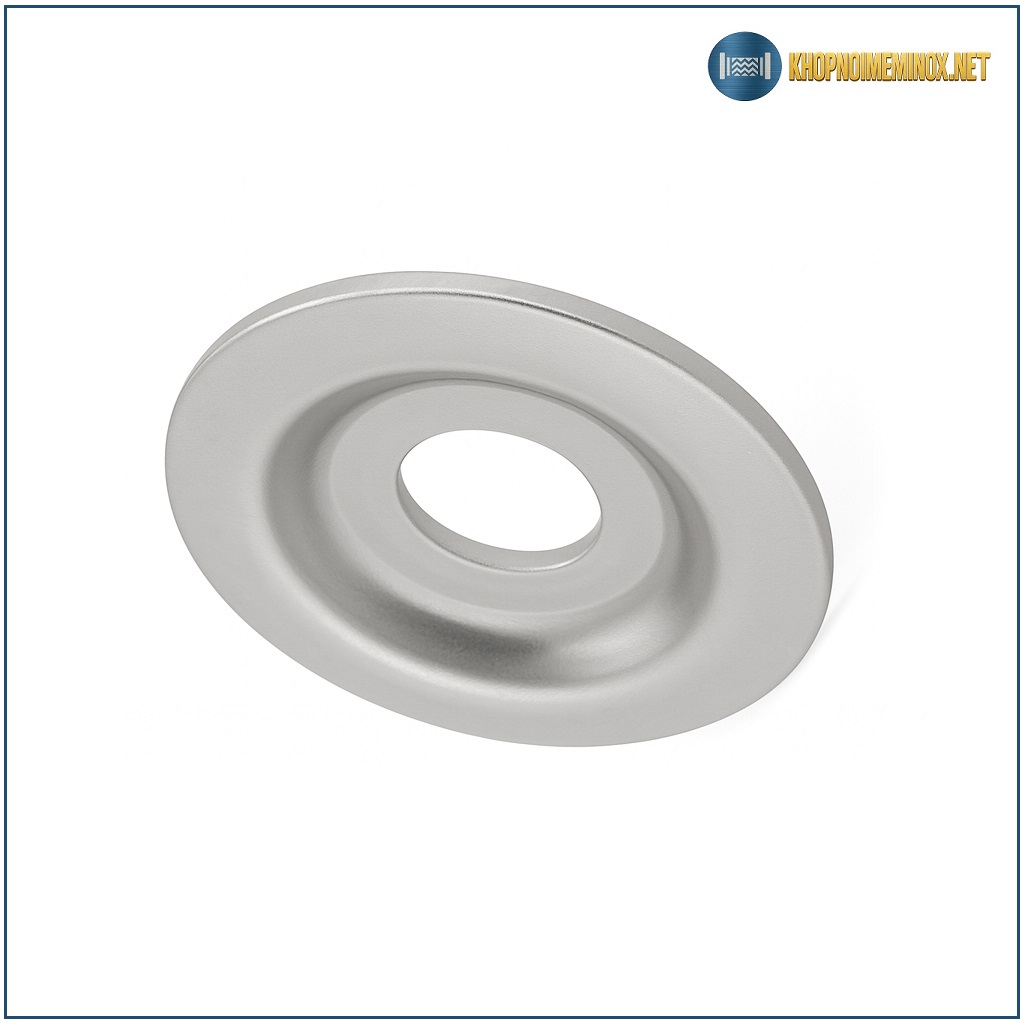 Long đền chén inox