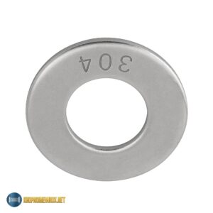 Long đền inox 304