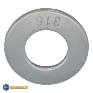 Long đền inox 316