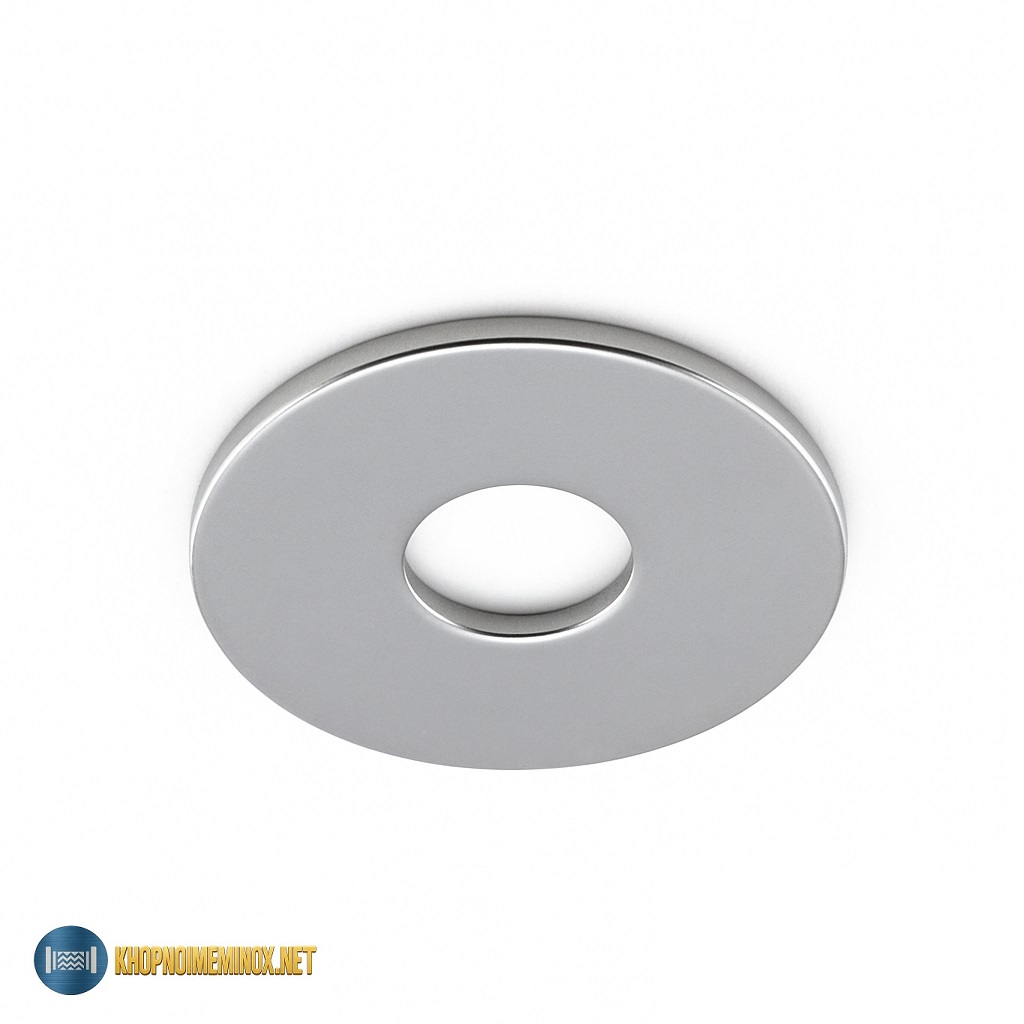 Long đền inox DIN125