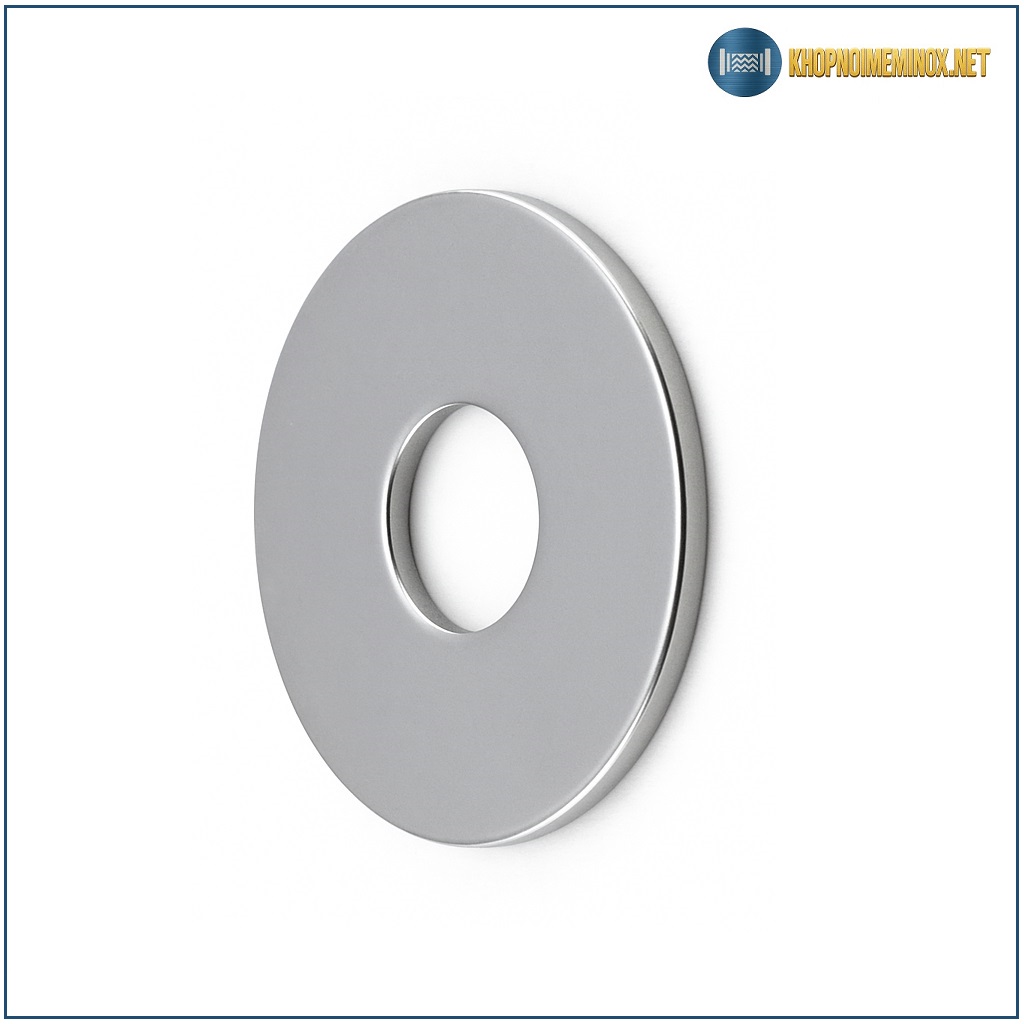 Long đền inox DIN125