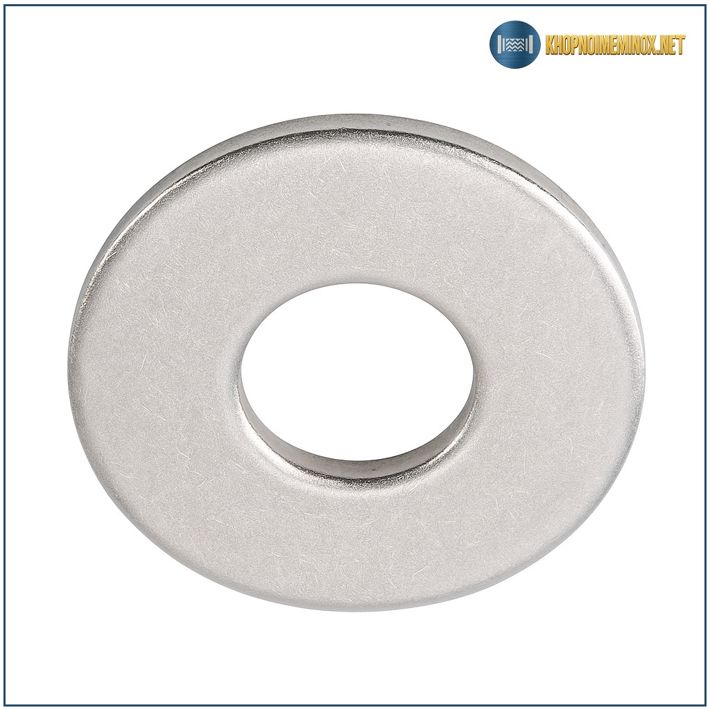 Long đền inox M6, 8, 10, 12, 16, 20