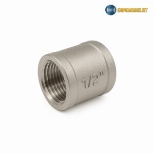 Măng sông inox DN15