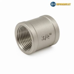 Măng sông inox DN20