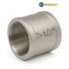 Măng sông inox DN65