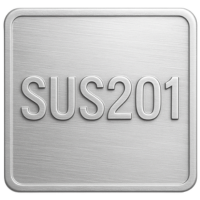 Mặt bích inox 201