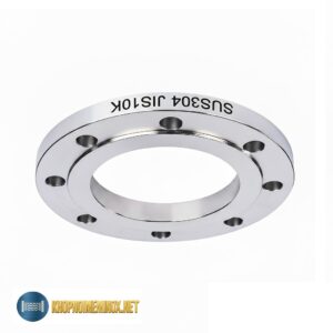 Mặt bích inox 304 JIS10K