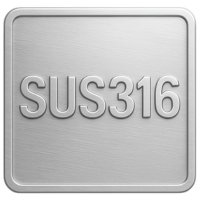 Mặt bích inox 316