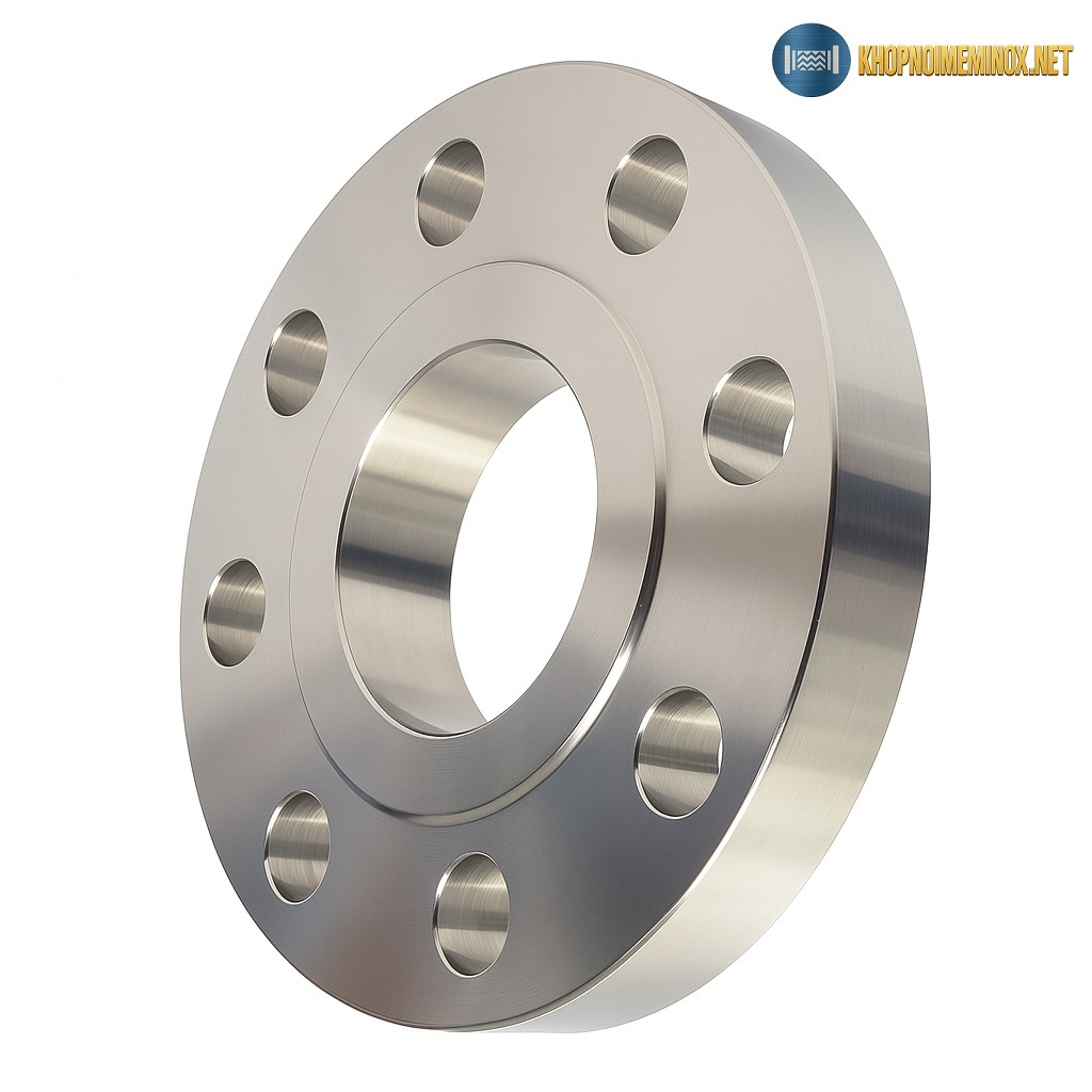 Mặt bích inox BS DN100