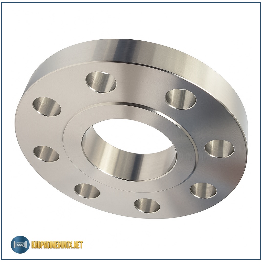 Mặt bích inox BS DN100
