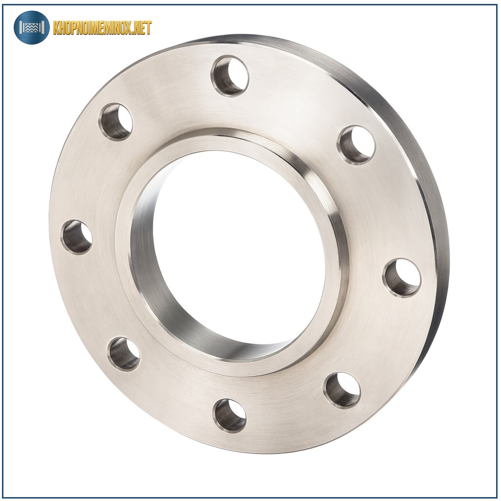 Mặt bích inox BS DN125