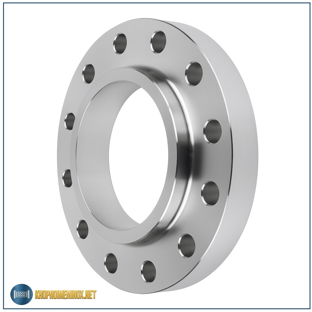 Mặt bích inox BS DN200