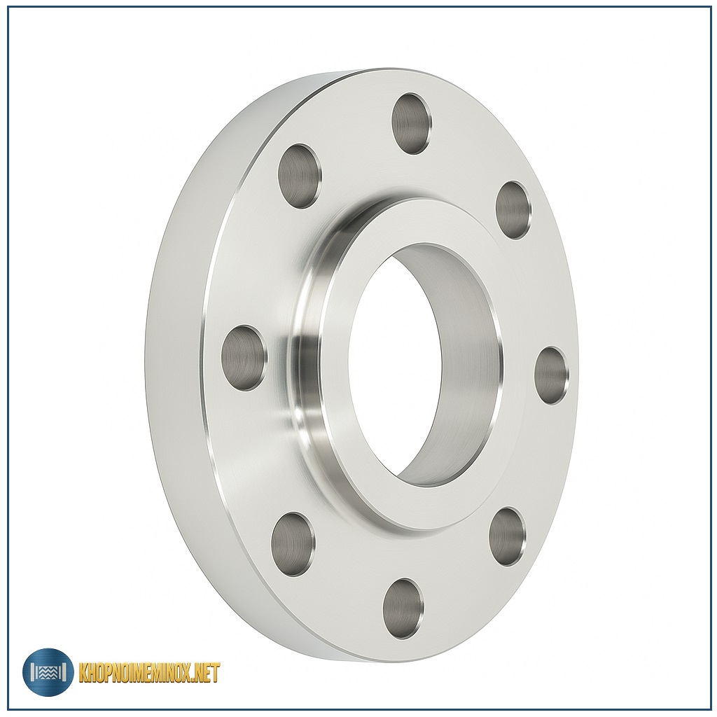 Mặt bích inox BS DN25