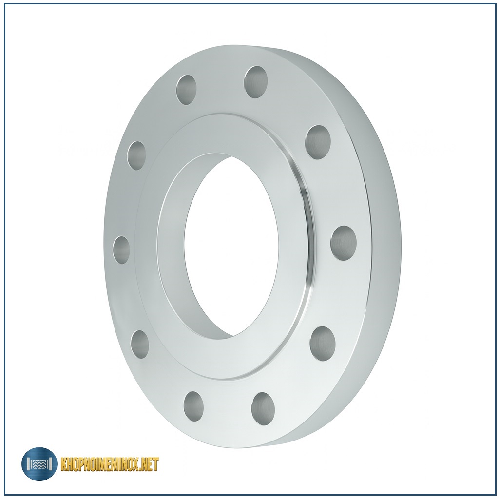 Mặt bích inox BS DN40