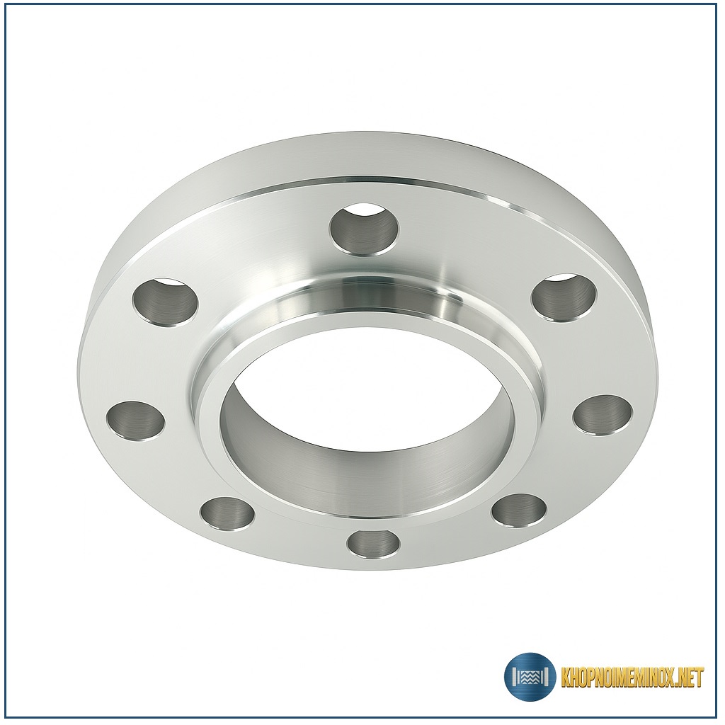 Mặt bích inox BS DN80
