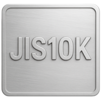 Mặt bích inox JIS 10K