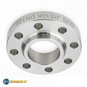 Mặt bích inox JIS10K DN125