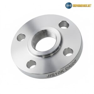 Mặt bích inox JIS10K DN20