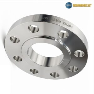 Mặt bích inox JIS10K DN200