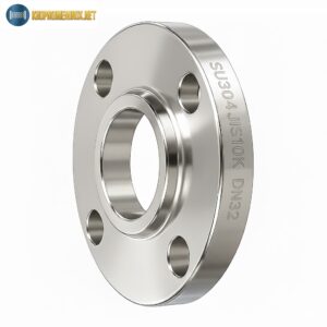 Mặt bích inox JIS10K DN32