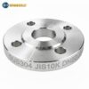 Mặt bích inox JIS10K DN50