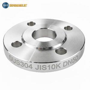 Mặt bích inox JIS10K DN50
