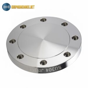 Mặt bích mù inox 304 JIS10K