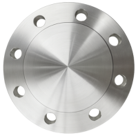 Mặt bích mù inox