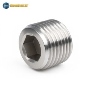 Nút Bịt Inox Đầu Lục Giác