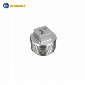 Nút bịt inox DN25