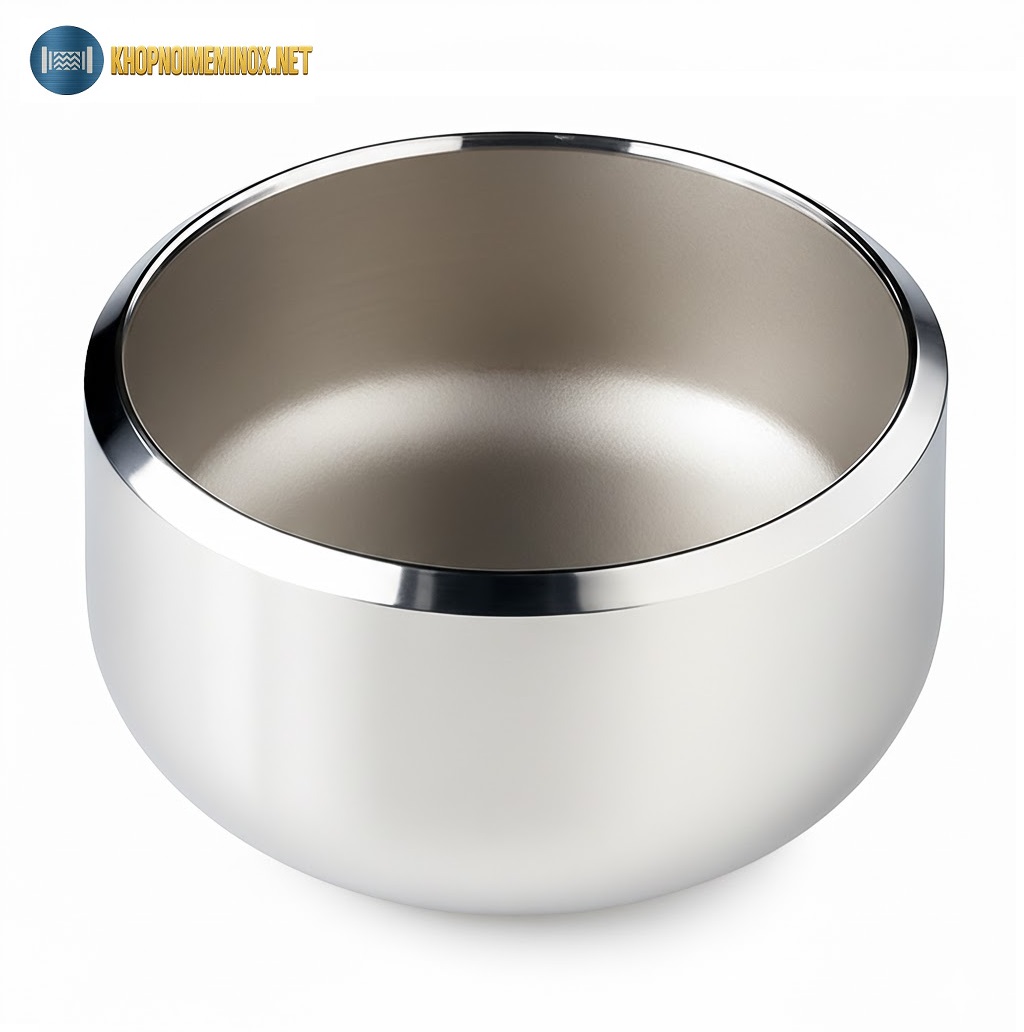 Nút bịt inox hàn