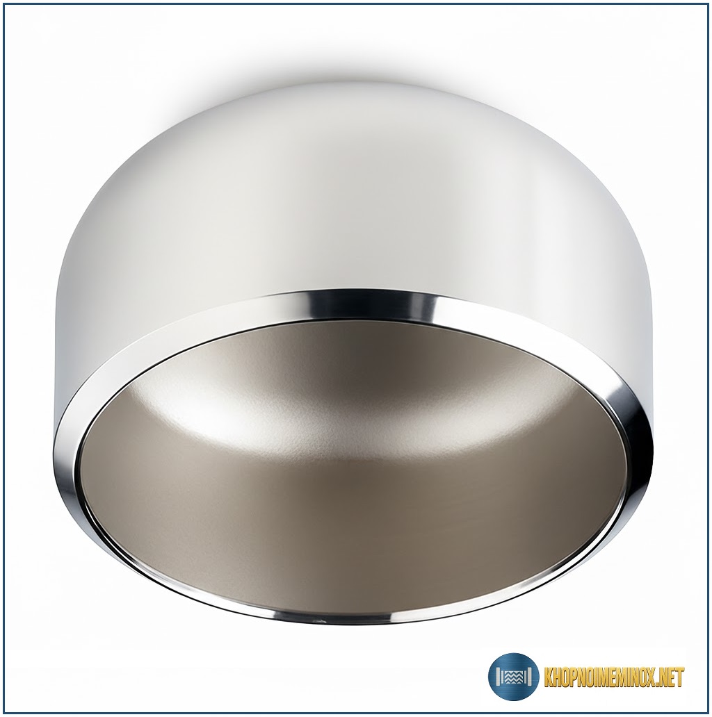 Nút bịt inox hàn