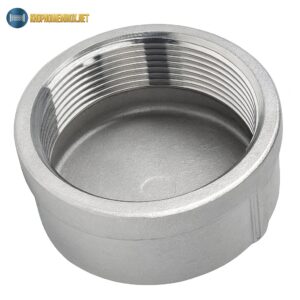 Nút bịt inox ren trong
