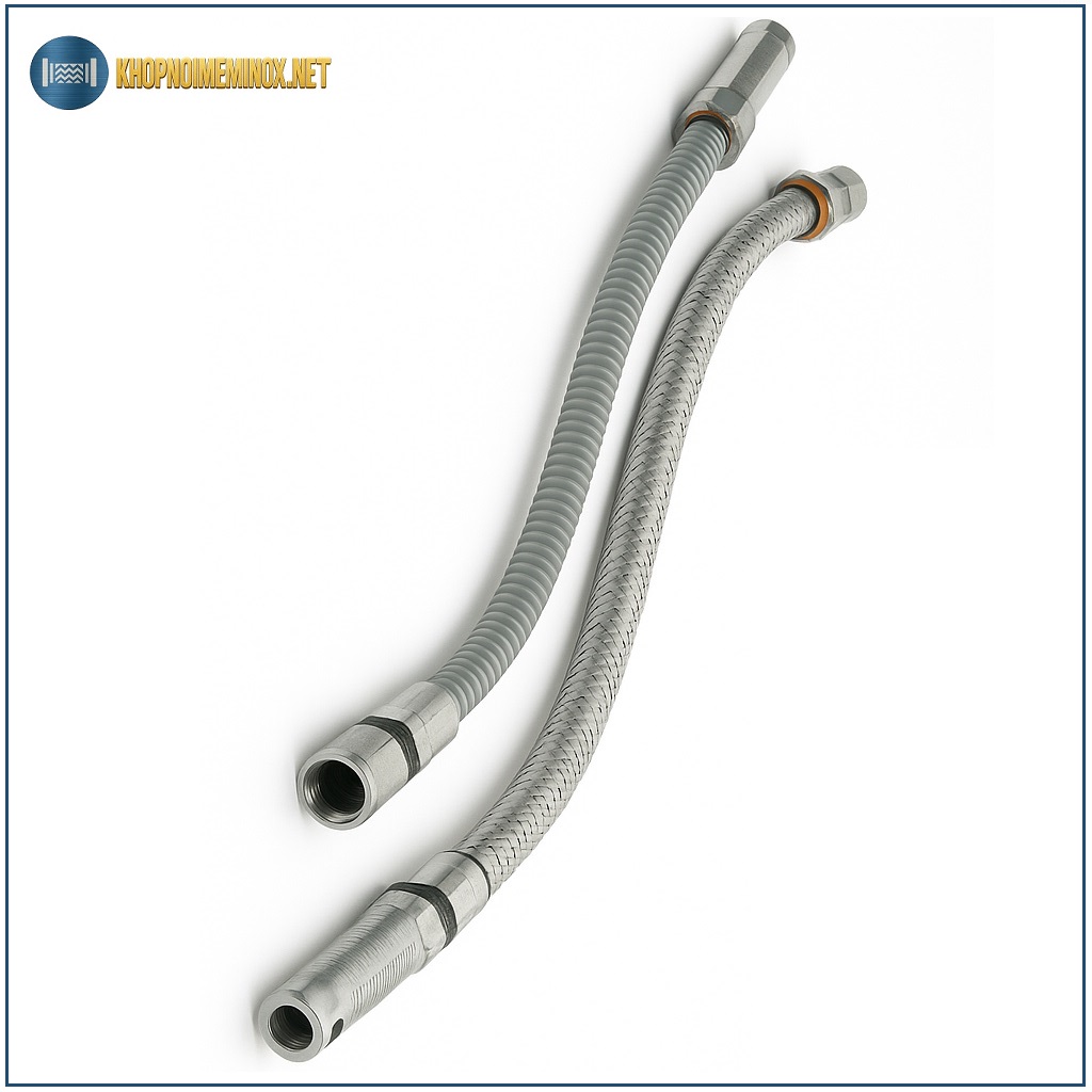 Ống mềm sprinkler Daejin