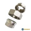 Rắc co côn inox