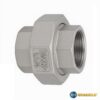Rắc co inox DN32